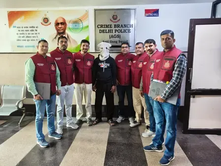 Delhi: AGS arrests accused wanted in attempt-to-murder case in Timarpur