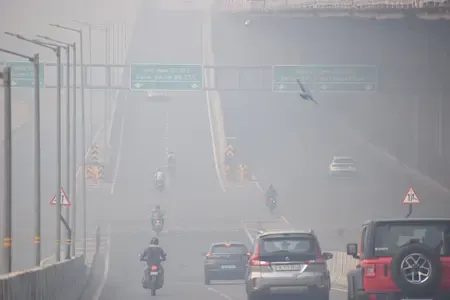 Is Delhi's Air Pollution Causing Increased Health Issues?
