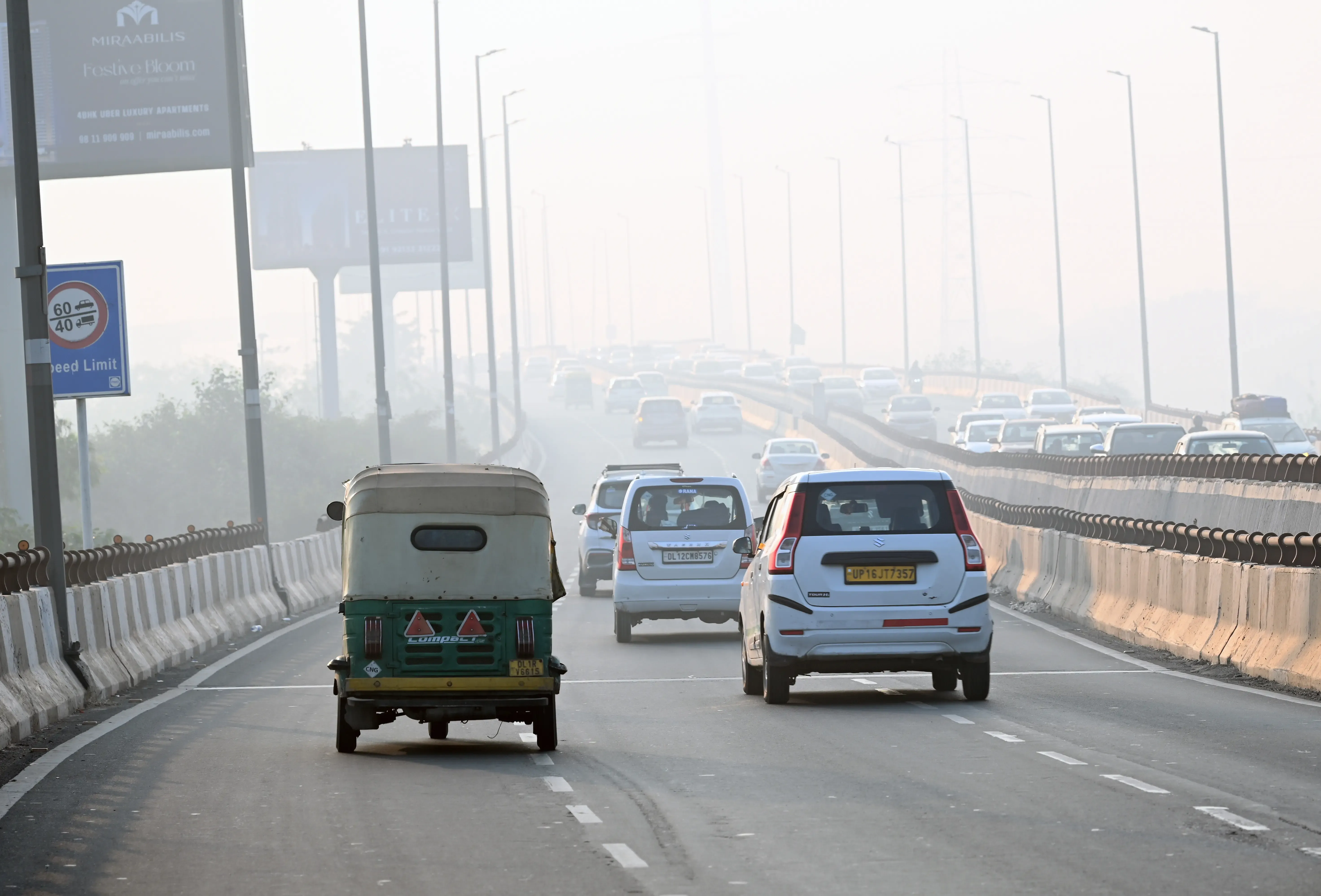 Has Delhi's Air Quality Improved to 'Poor' Status?