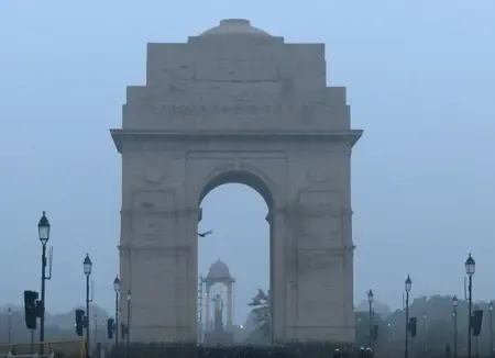 Is Delhi's Air Quality Improving Amidst Severe Cold?