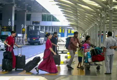 Has Delhi Airport Joined the Global 100-Million-Plus Club with 109 Million Passenger Capacity?