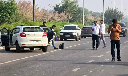 How Did Delhi and Bihar Police Collaborate to Bring Down the ‘Sigma Gang’?