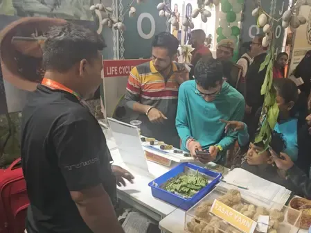 नई दिल्ली : अंतर्राष्ट्रीय व्यापार मेला में 10 साल बाद डिफेंस पवेलियन, झारखंड की विशेष प्रदर्शनी आकर्षण का मुख्य केंद्र