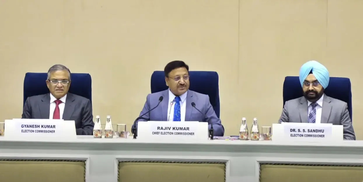 Delhi Assembly Polls Scheduled: Voting on February 5 and Counting on February 8