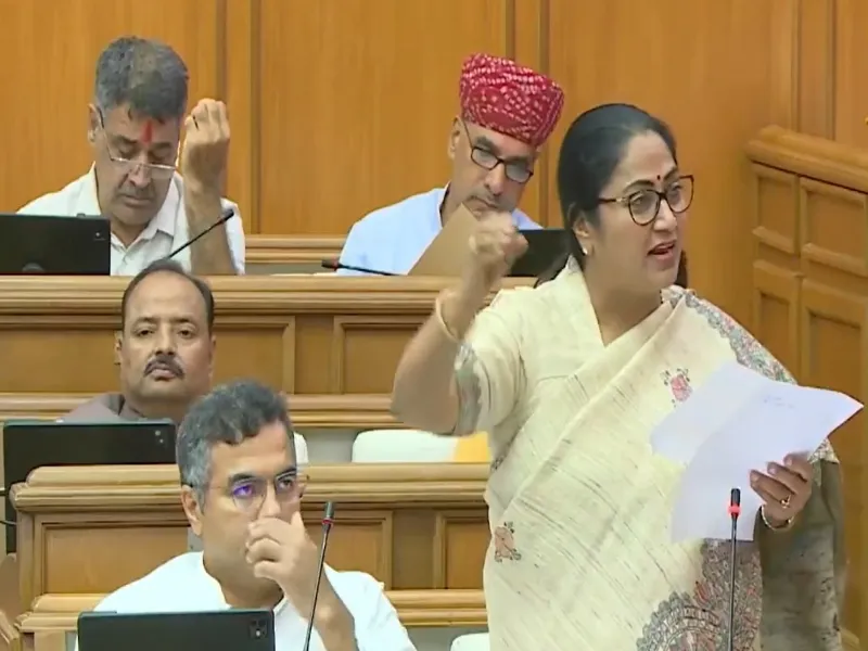 Did the Delhi Assembly Pass a Bill to Create a GST Appellate Tribunal?