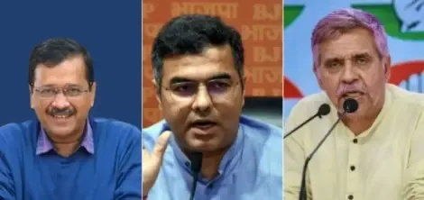Delhi Assembly poll results: Key contests to watch out