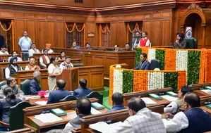 Delhi Assembly Session Extended to March 3 for CAG Report Discussions; 21 AAP MLAs Facing Suspension