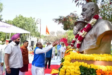 Delhi Assembly Speaker Urges Legislators to Embrace Challenges like Bhagat Singh