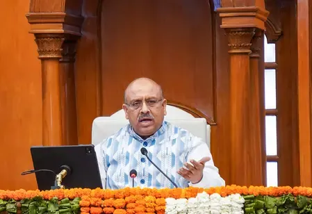 Delhi Assembly Speaker Expresses Disappointment Over Atishi's Absence, Critiques AAP MLAs