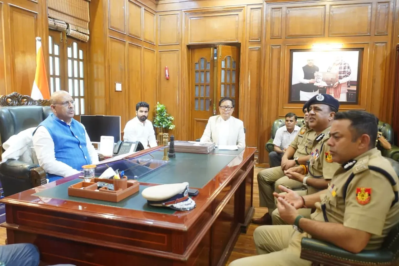 Delhi Assembly Monsoon Session 2025: Speaker orders 130-personnel security cover
