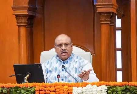 Delhi Assembly Speaker Engages with Youth at Viksit Bharat Yuva Sansad 2026