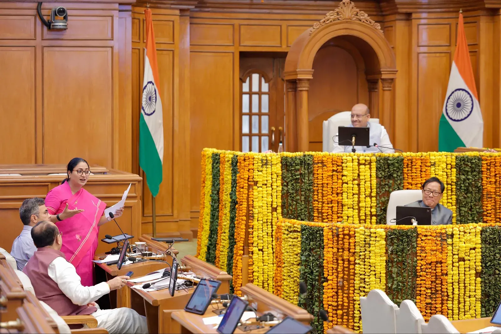 Delhi Assembly opens to public on Independence Day, Aug 14-15