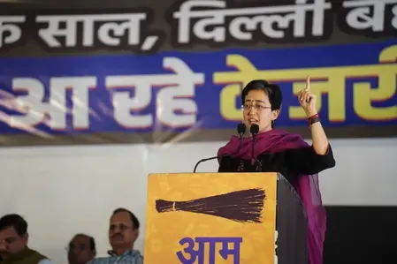 Atishi Demands Apology from L-G for Alleged BJP Conspiracy Against Kejriwal in Liquor Policy Case