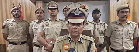 दिल्ली ATS ने मंडोली जेल से छूटे आदतन अपराधी को दबोचा, 5 चोरी की बाइक और मोबाइल बरामद