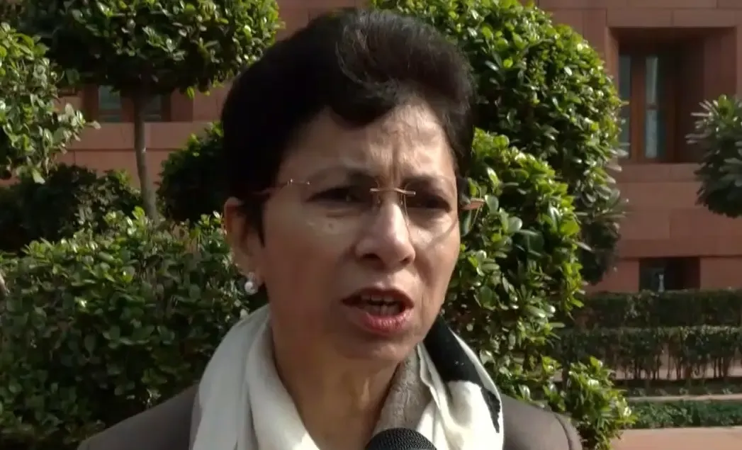 क्या दिल्ली और आसपास के क्षेत्र प्रदूषण की राजधानी बन गए हैं? सांसद कुमारी शैलजा