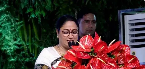 दिल्ली में 70 लाख पौधारोपण मिशन लॉन्च: सीएम रेखा गुप्ता बोलीं — विकास और हरियाली साथ-साथ चलेंगे