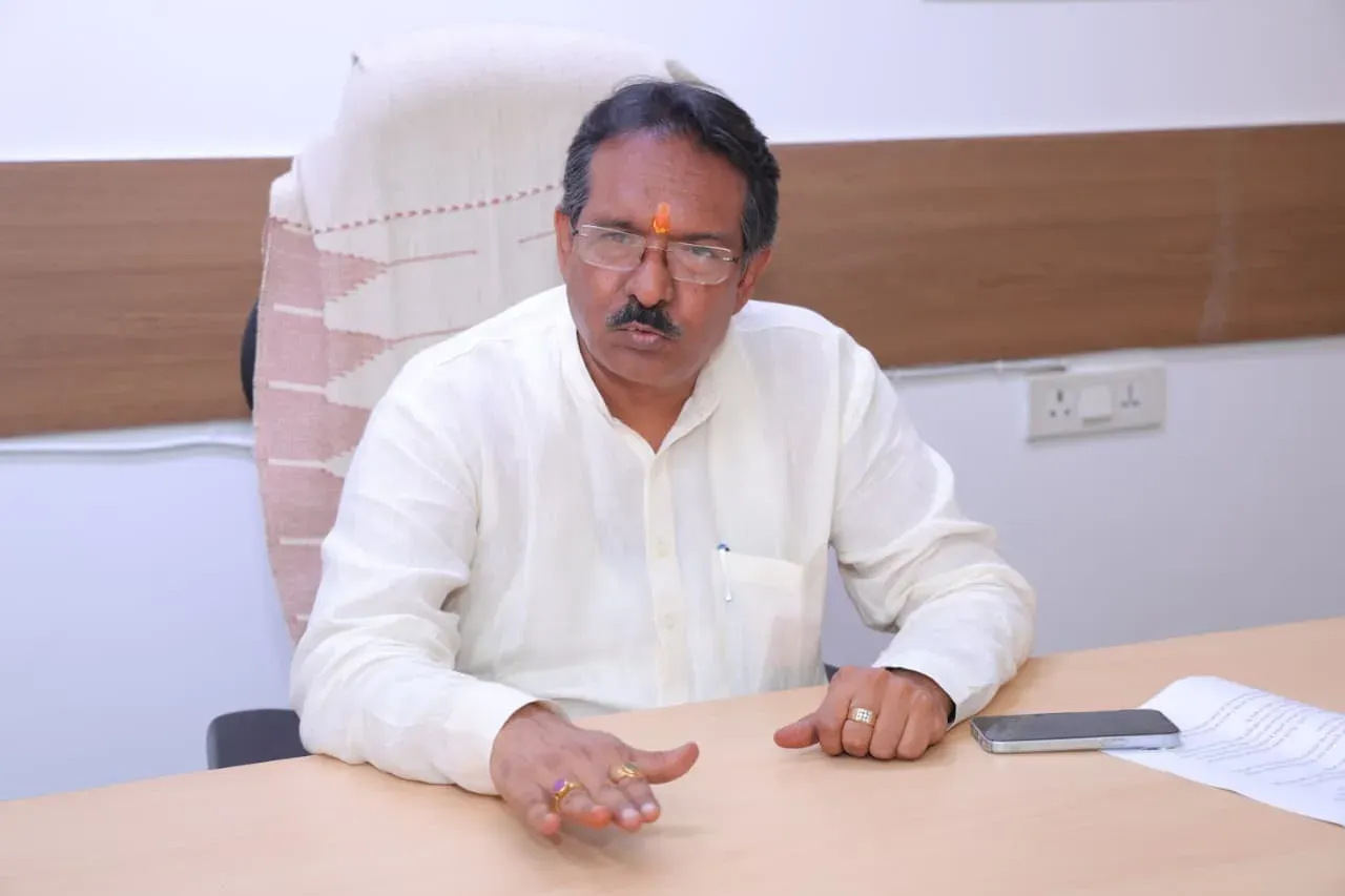 Delhi BJP chief Harsh Malhotra demands Kejriwal apologise for calling PM Modi 'terrorist'