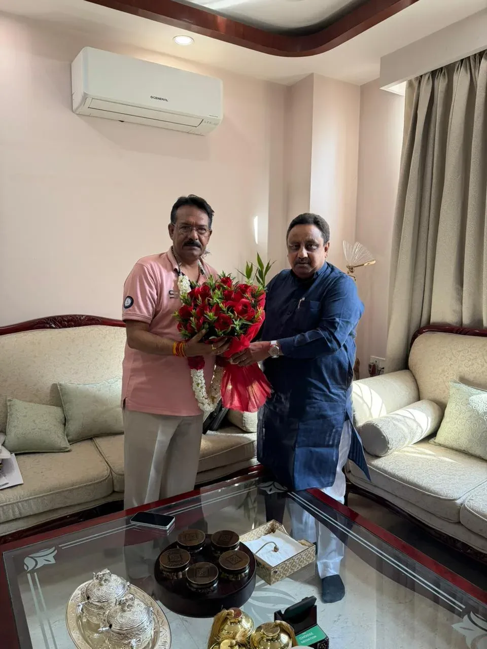 Delhi BJP chief Harsh Malhotra joins Chandni Chowk worker training drive