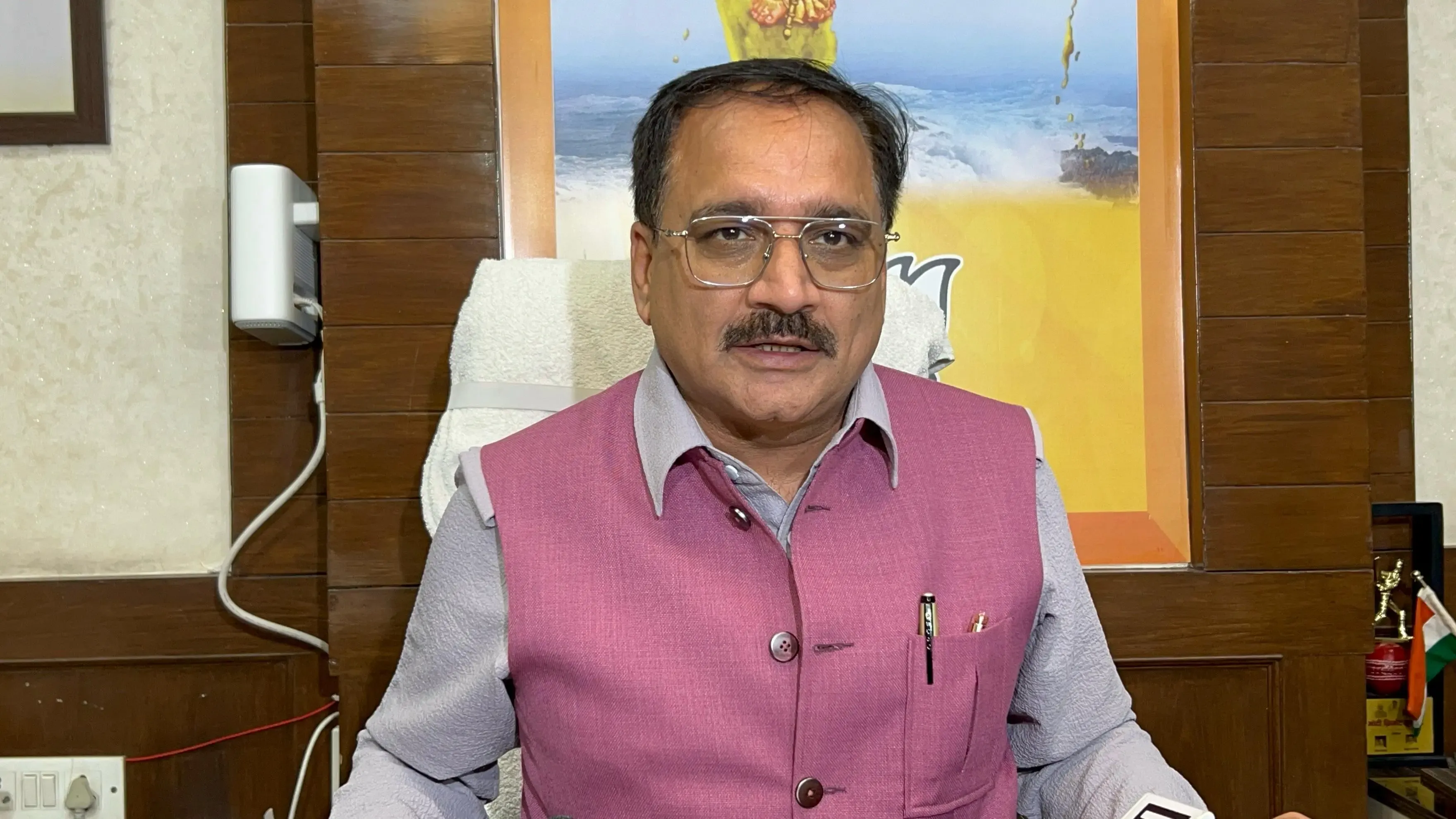 Delhi BJP Leader Criticizes Satyendar Jain for Opposing Mohalla Clinics' Closure