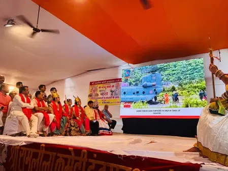 What Did Delhi BJP Chief Virendra Sachdeva Say About Nation-Building Through 'Mann Ki Baat'?