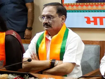 Delhi BJP President Virendra Sachdeva Critiques Opposition's Stance on Women's Reservation Bill