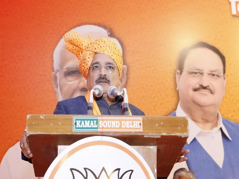 Delhi BJP Questions AAP's Commitment to Women's Allowance Unlike Punjab