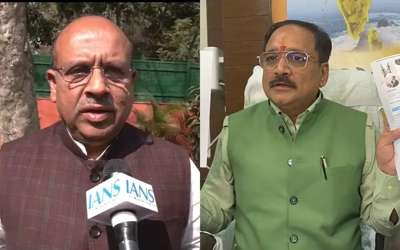 Delhi BJP Lauds Graft Investigation into Arvind Kejriwal's 'Sheesh Mahal'