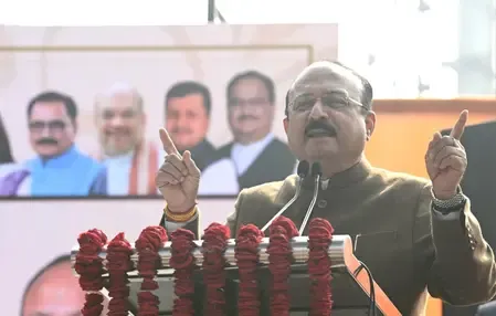 Did the Delhi BJP Host 'Atal Smriti Sammelans' in 23 Constituencies?