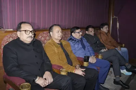 Why Did the Delhi BJP Host a Special Screening of 'Border 2'?