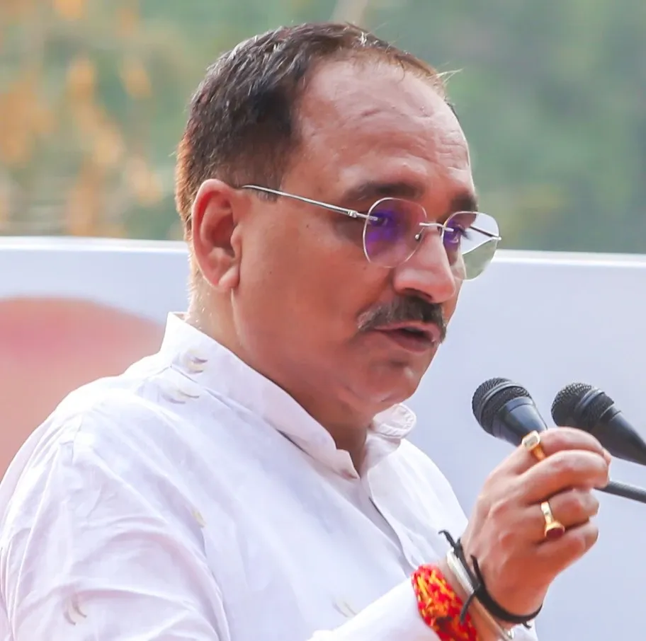 Did Delhi BJP Really Expose Congress Leader Pawan Khera Over 'Two Votes'?