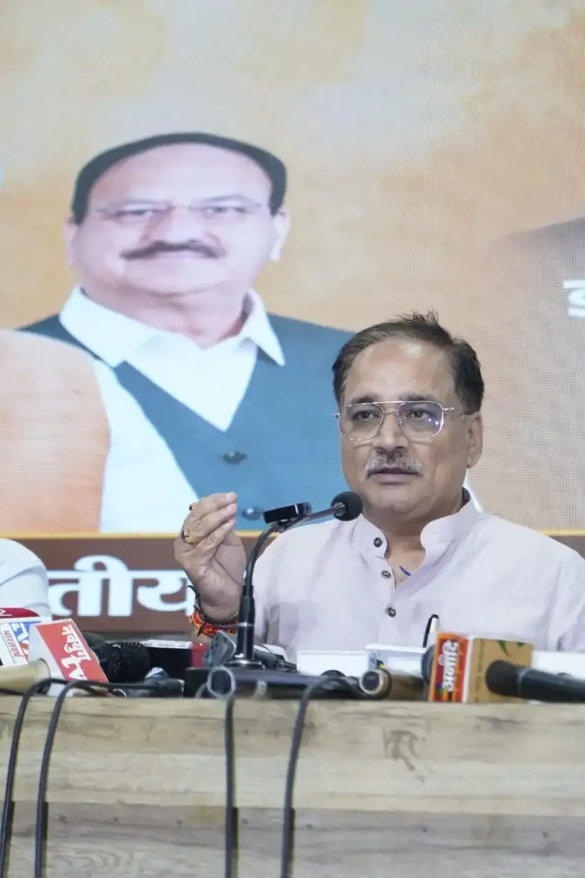 Will Delhi BJP Stage a Play on the Life of Syama Prasad Mookerjee Tomorrow?