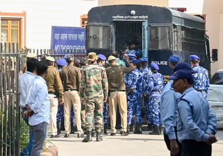 Who Are the Four New Accused in the Delhi Blast Case?