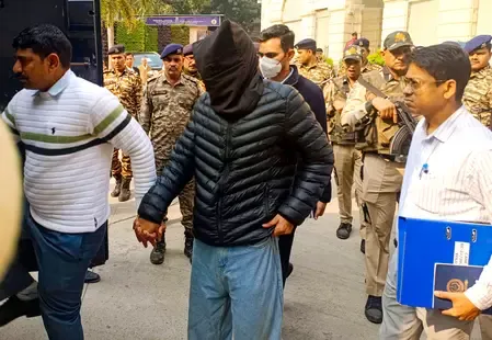क्या दिल्ली ब्लास्ट केस में आतंकी आमिर की एनआईए कस्टडी 7 दिन और बढ़ी?