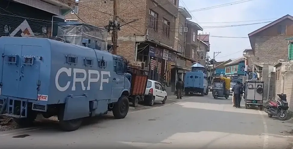 NIA Launches Extensive Searches in Kashmir for 2025 Red Fort Blast Investigation