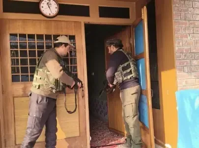What Measures Are Being Taken Against Jamaat-e-Islami Cadres in Kashmir After the Delhi Blast?