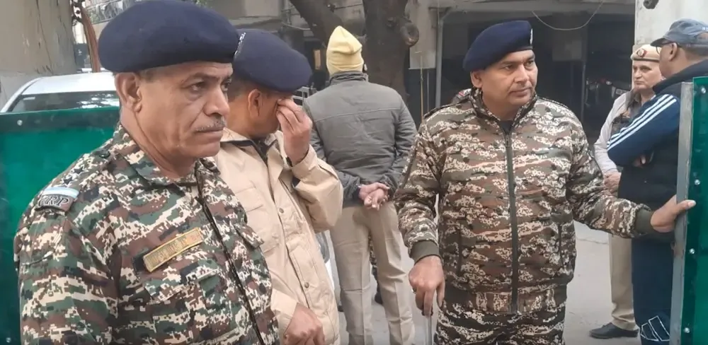 What Led to the ED's Searches at Over 25 Locations Linked to the Al-Falah Group?