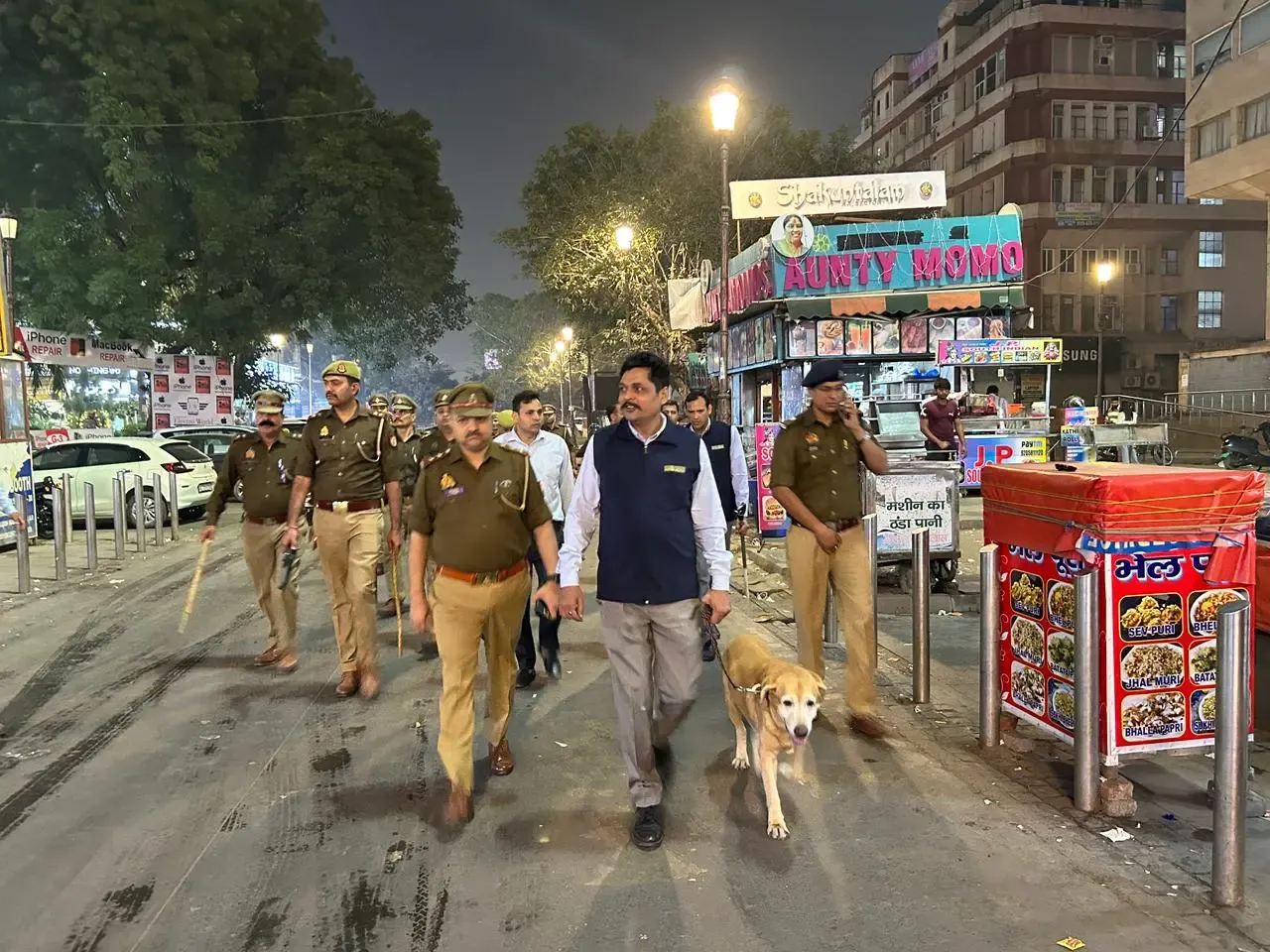 क्या दिल्ली ब्लास्ट के बाद नोएडा अलर्ट मोड में है?