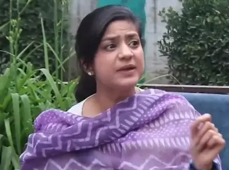 दिल्ली ब्लास्ट: इल्तिजा मुफ्ती ने आरोपी डॉक्टर के सुसाइड बॉम्बर बनने पर चिंता जताई