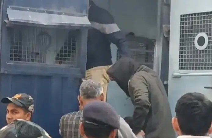 Has the NIA Extended Soyab's Custody in the Delhi Blast Case?