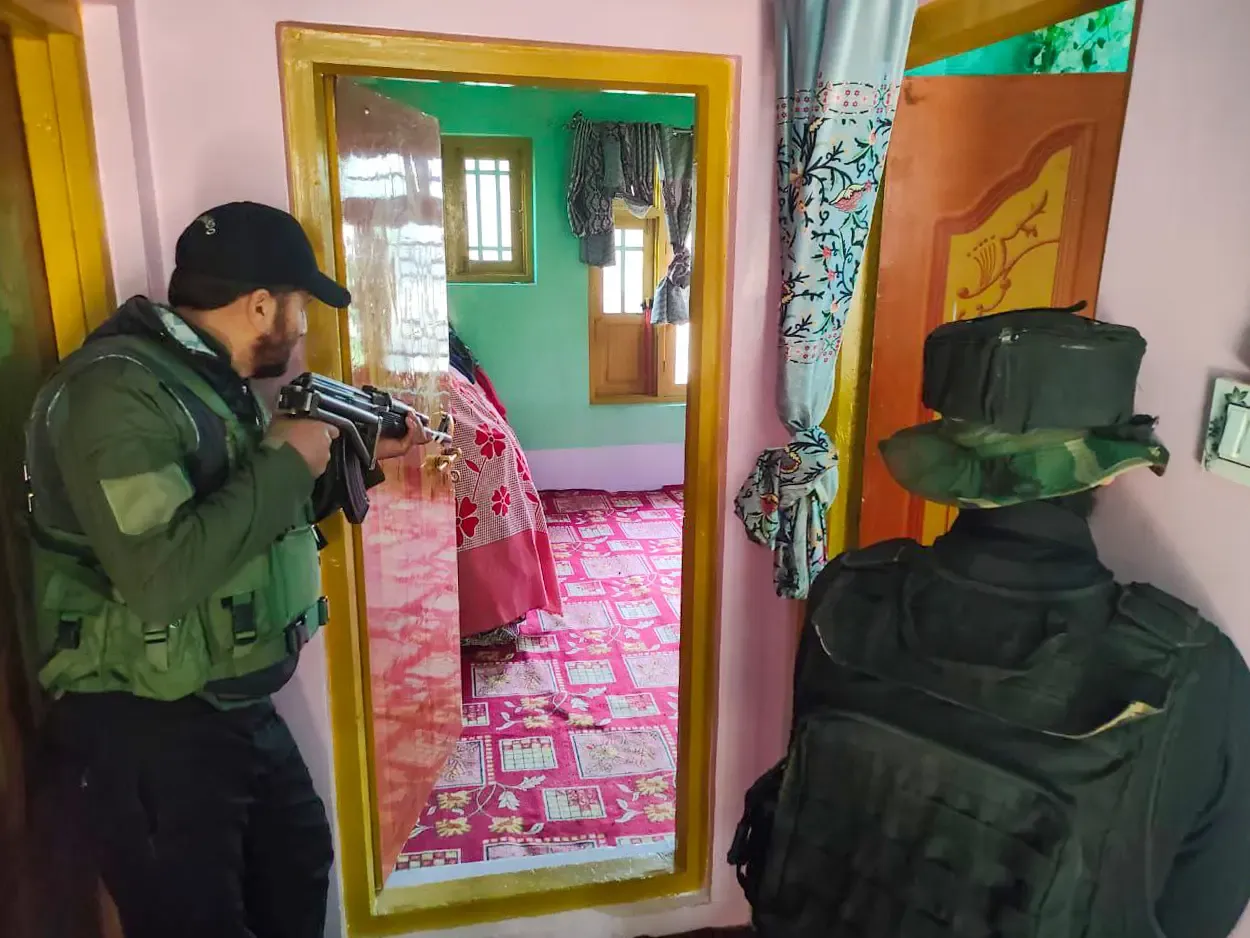 Delhi Blast: Why Have Over 36 Individuals Been Questioned in Kashmir?