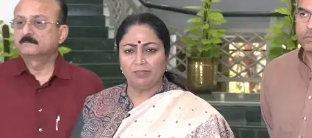 दिल्ली ब्लास्ट पर बोलीं सीएम रेखा गुप्ता, पीड़ित परिवारों के साथ खड़ी है भाजपा सरकार
