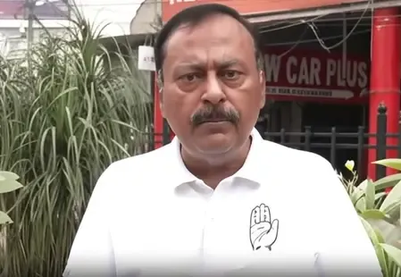 दिल्ली ब्लास्ट पर सुरेंद्र राजपूत बोले-यह राष्ट्र पर हमला, सरकार कठोरता से इसका जवाब दे