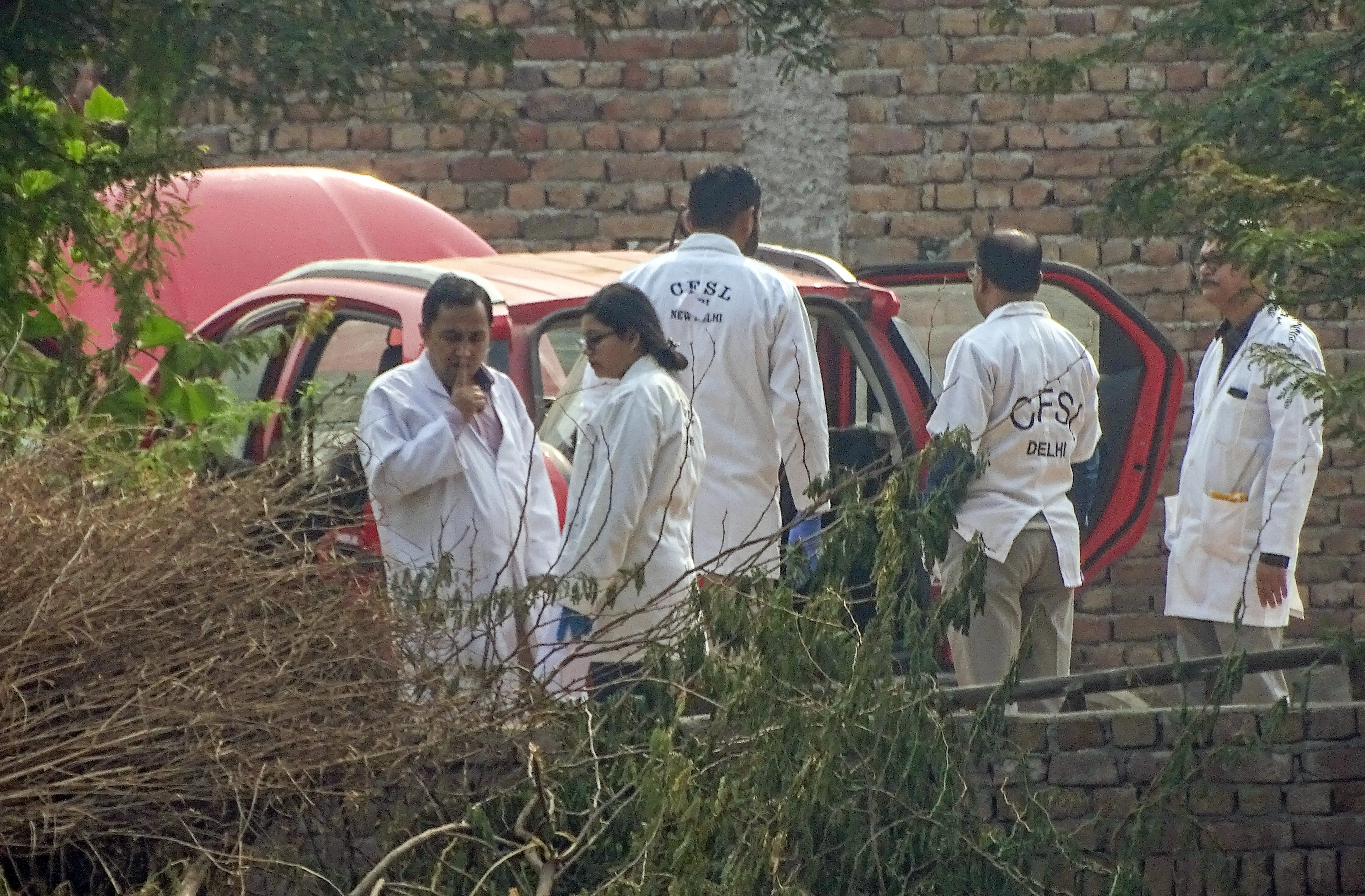 What Do Signal Chats and Weapon Trails Reveal About the Terror Module in Delhi?