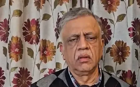 दिल्ली ब्लास्ट में आतंकी संगठन का हाथ होने की आशंका: एके जैन  