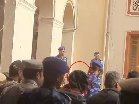 Did Delhi Bomber's Aide Jasir Wani File for Lawyer Meetings?