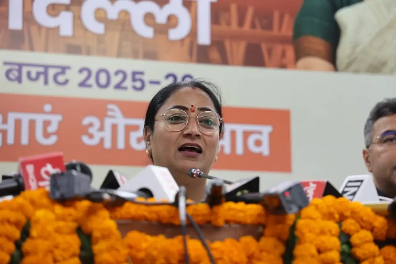 Delhi's Budget Presentation Scheduled for March 24-26, Reveals CM Rekha Gupta