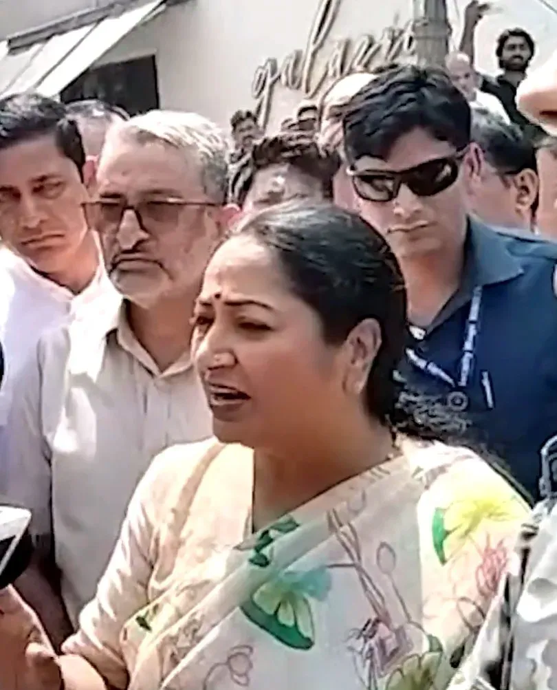 Delhi building collapse: 2 dead, 10 trapped in Saidulajab; CM Gupta orders probe