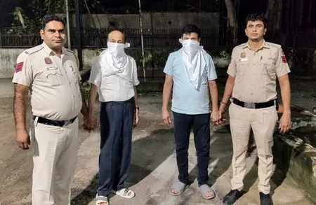 Delhi building collapse: Owner's son Mahesh in court today after custody