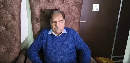 Was a Delhi businessman brutally murdered by delivery boys?