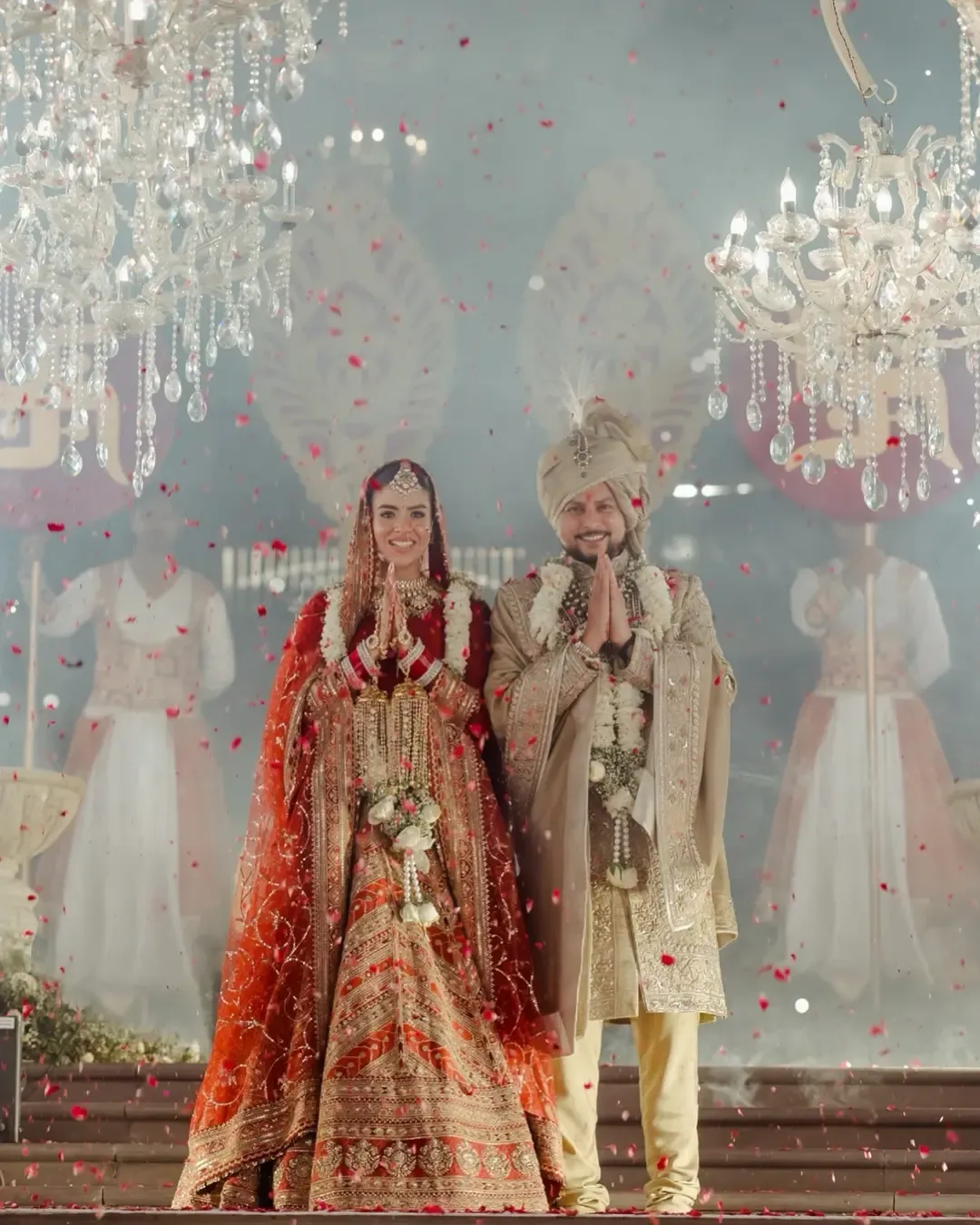 'Delhi Capitals Camp Will Celebrate': Munaf Patel Cheers for Kuldeep Yadav's Marriage